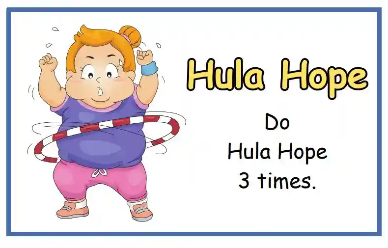 Free Kids Exercise Pretend Play & Workout Chart 🏃♂️ (11 Pages Printable PDF) - Image 4