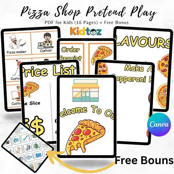 Pizza-shop-owner-kid-pretend-play