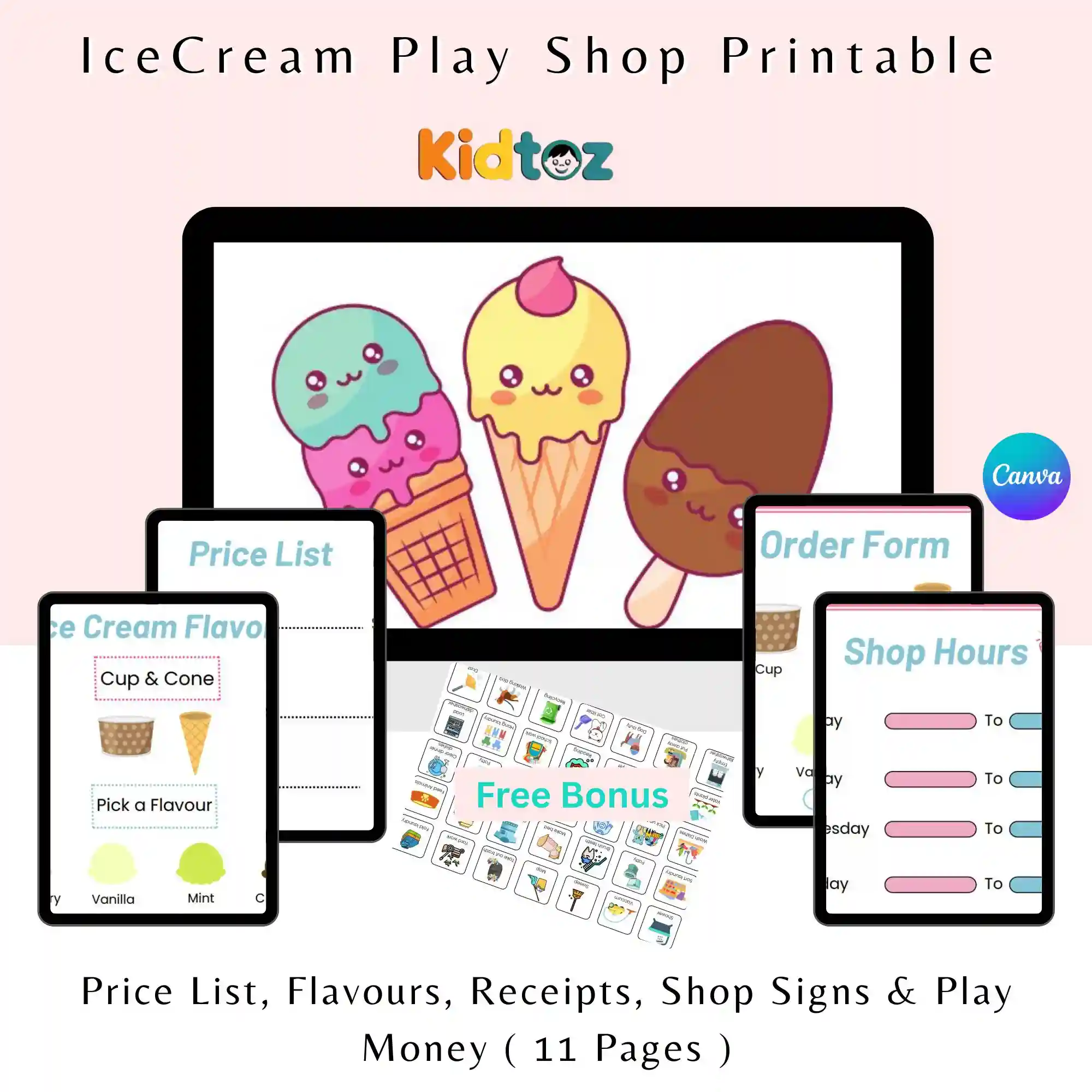 icecream-play-shop-printable